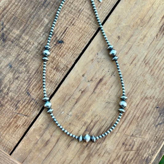 Navajo Pearl Long Stacker