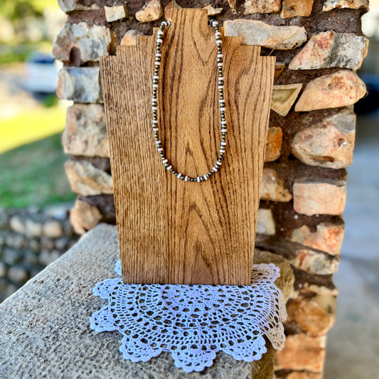 Pink Conch Necklace