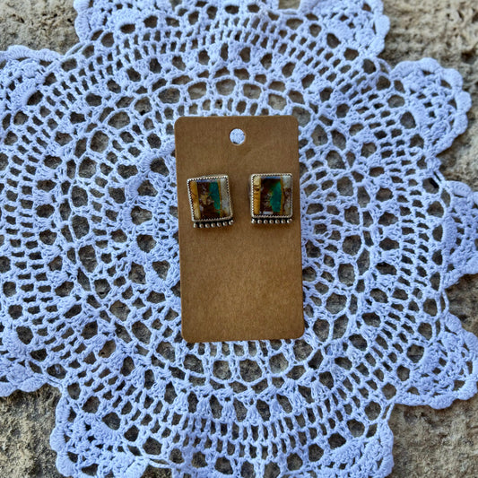 Royston Ribbon Earrings
