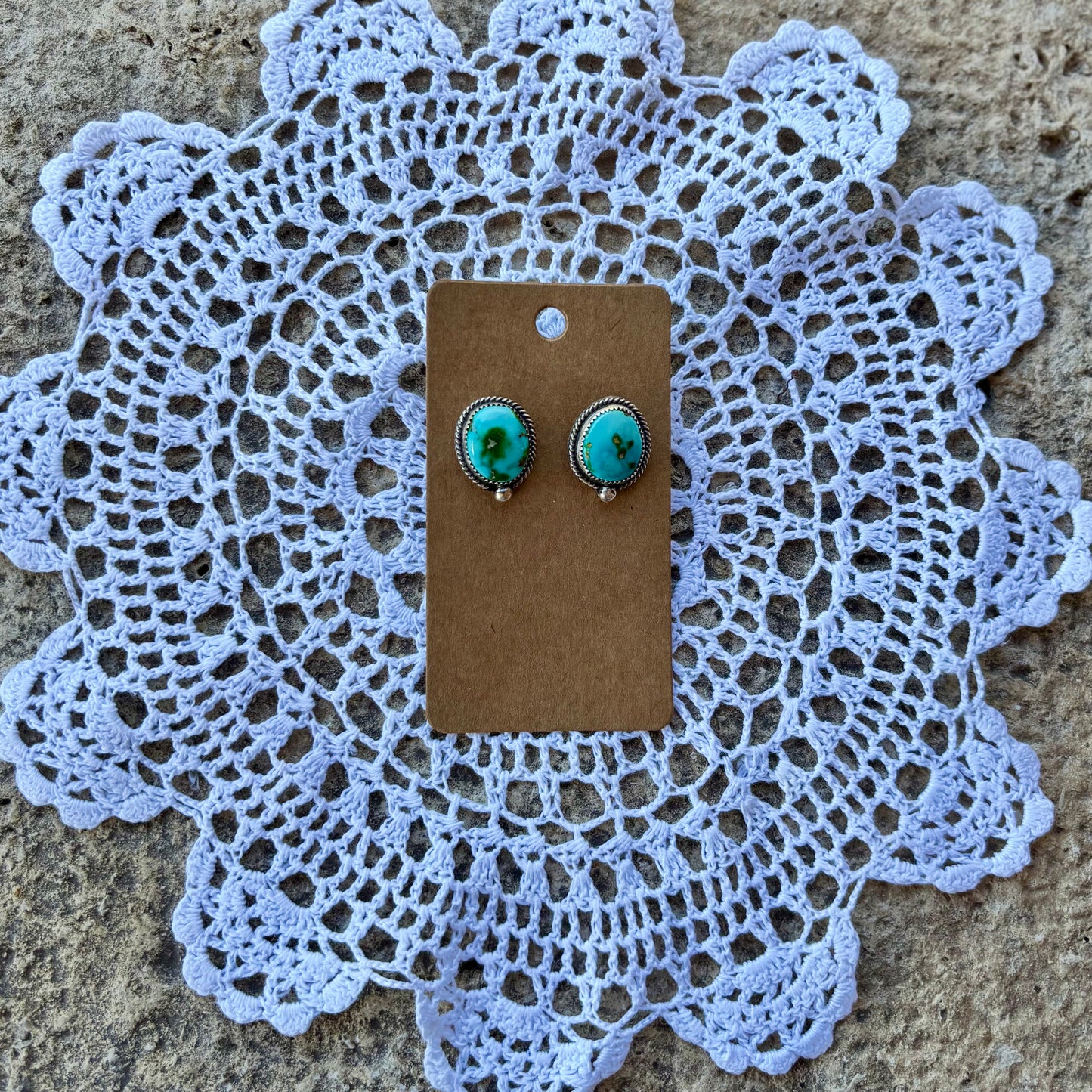 Sonoran Mountain Earrings