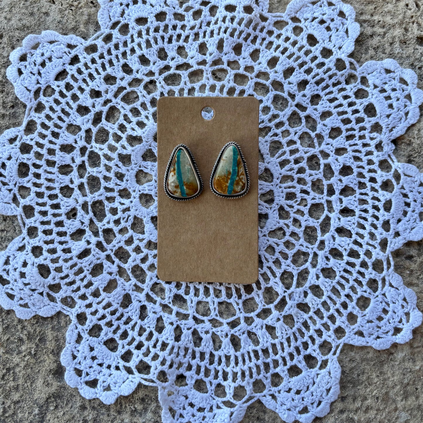 Royston Ribbon Earrings