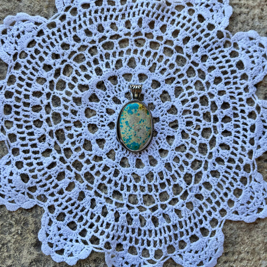 Turquoise Pendant