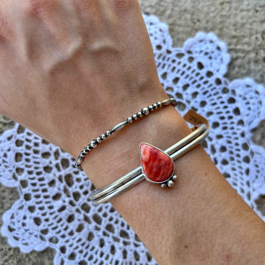 Red Spiny Cuff