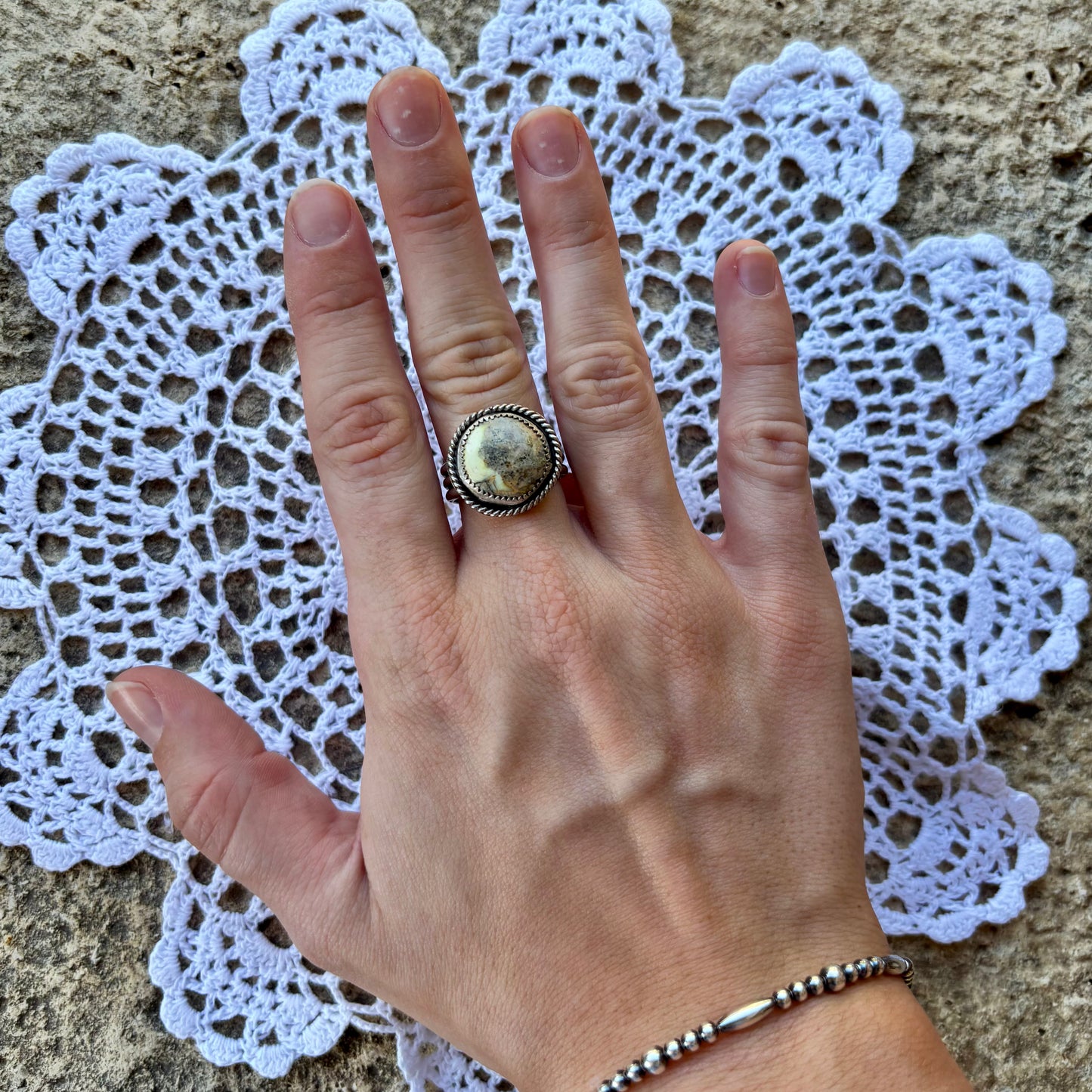 Palamino Ring - Size 8