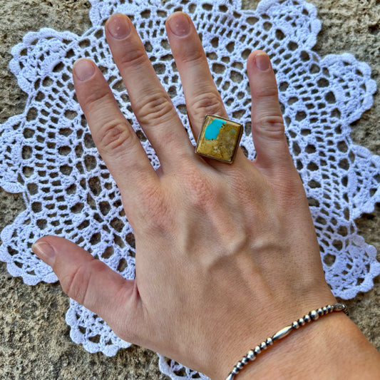 Boulder Ring - Size 6.5
