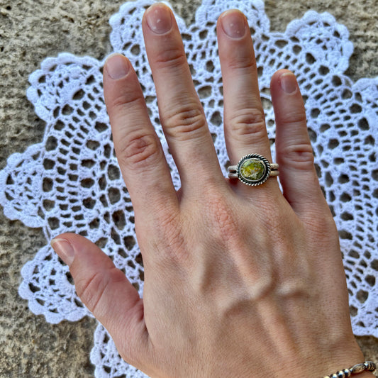 Palamino Ring - Size 8