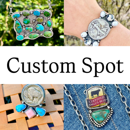CUSTOM SPOT - *LIMITED*